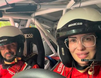 Rallici Direksiyon Hocası Şule BERKCAN